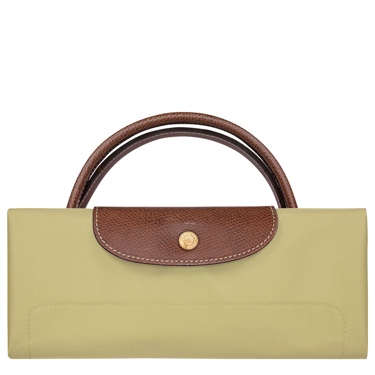 Longchamp Women's Le Pliage Original L Travel bag Pistachio