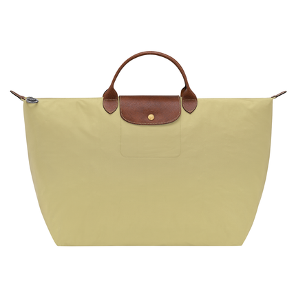 Longchamp Women's Le Pliage Original L Travel bag Pistachio