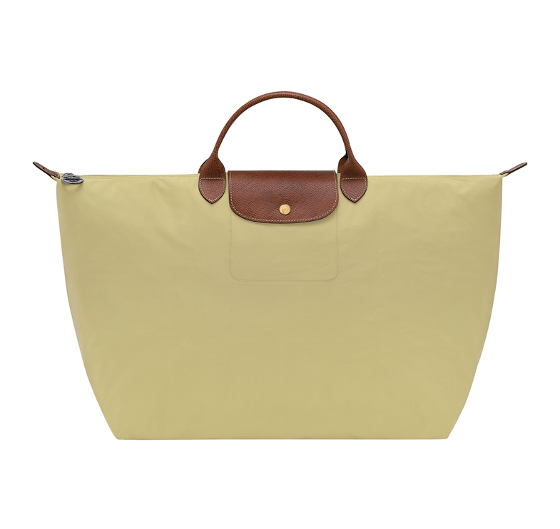 Longchamp Women's Le Pliage Original L Travel bag Pistachio
