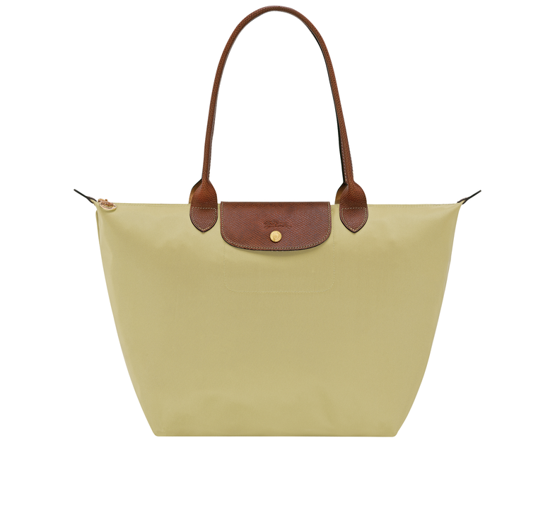 Longchamp Women's Le Pliage Original L Tote Bag Pistachio