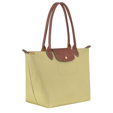 Longchamp Women's Le Pliage Original M Tote Bag Pistachio