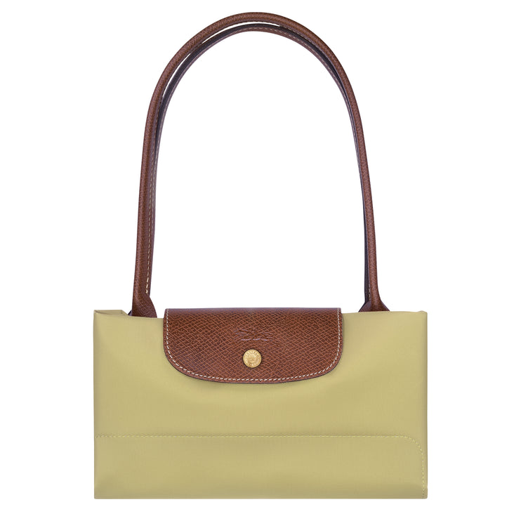 Longchamp Women's Le Pliage Original M Tote Bag Pistachio
