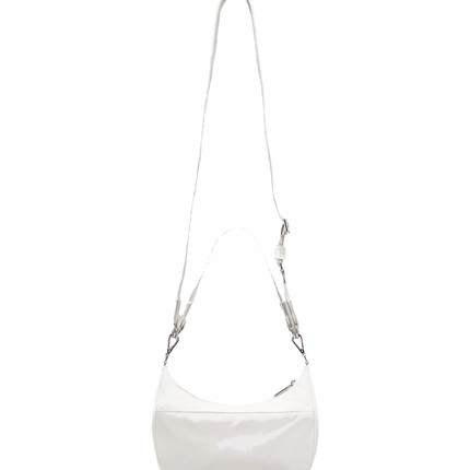 lululemon Unisex City Essentials Small Shoulder Bag Bone