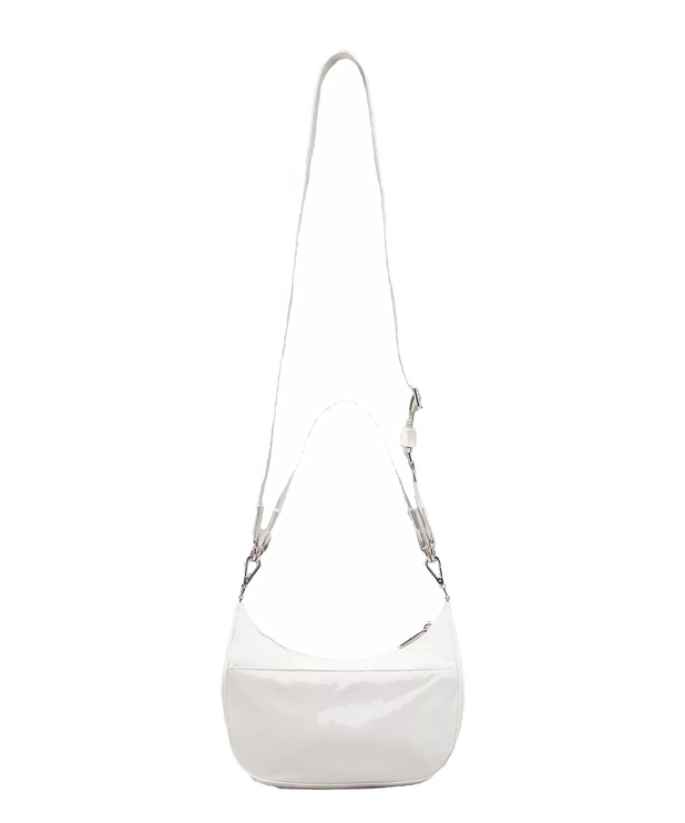 lululemon Unisex City Essentials Small Shoulder Bag Bone