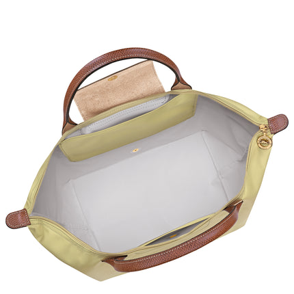 Longchamp Women's Le Pliage Original M Handbag Pistachio