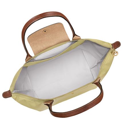 Longchamp Women's Le Pliage Original L Tote Bag Pistachio