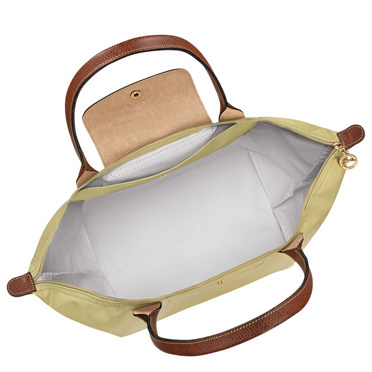Longchamp Women's Le Pliage Original L Tote Bag Pistachio