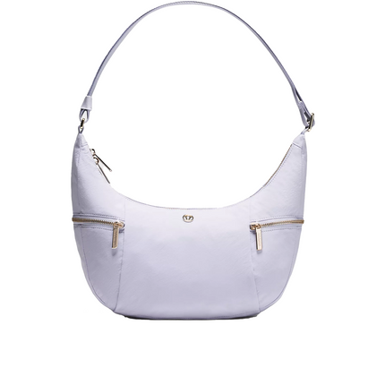 lululemon Unisex Slouchy Sling Bag 6L Metal Hardware Serene Blue