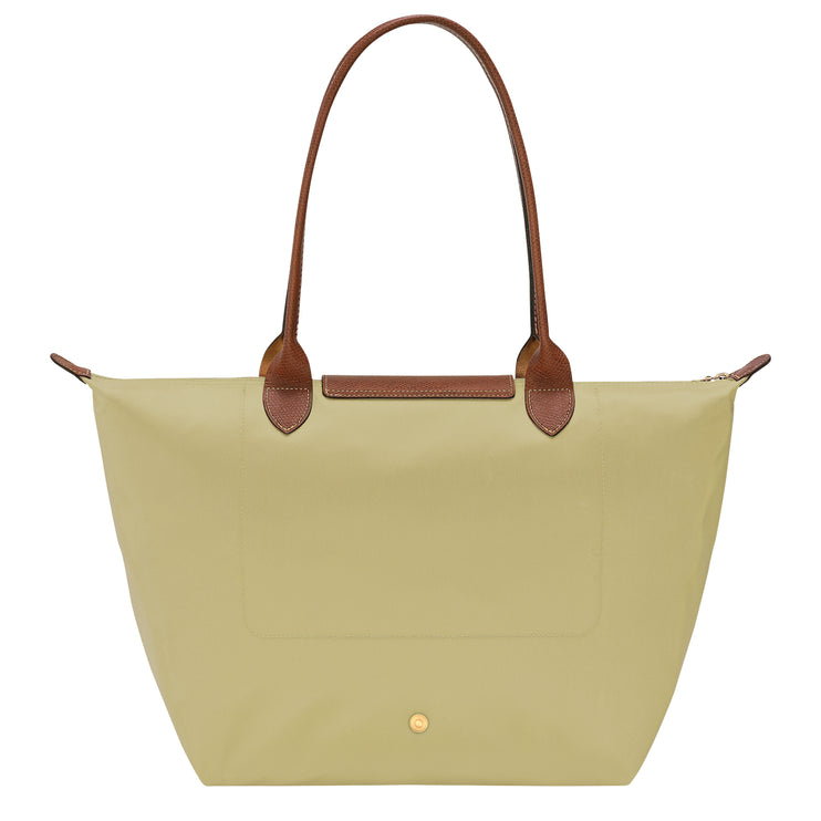 Longchamp Women's Le Pliage Original L Tote Bag Pistachio