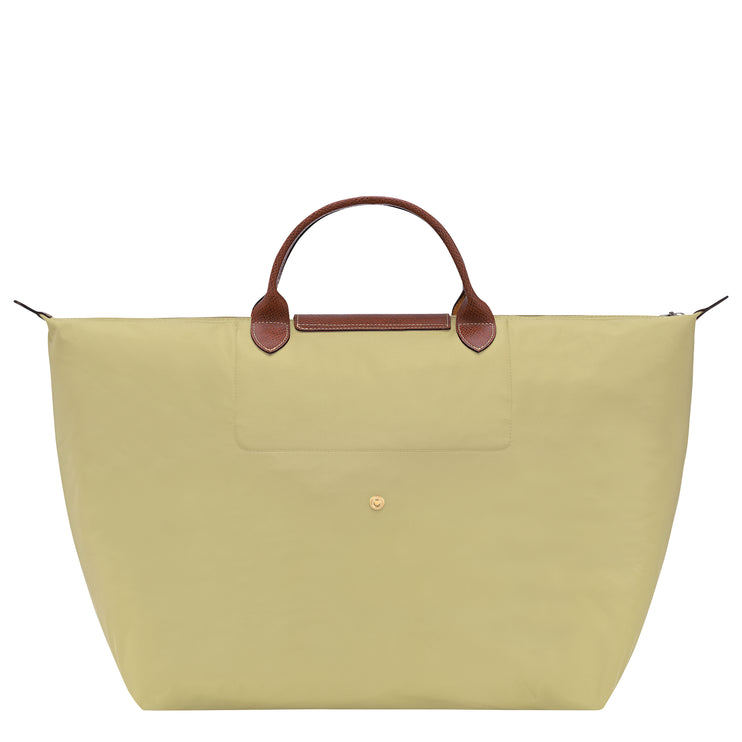 Longchamp Women's Le Pliage Original L Travel bag Pistachio
