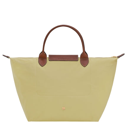 Longchamp Women's Le Pliage Original M Handbag Pistachio