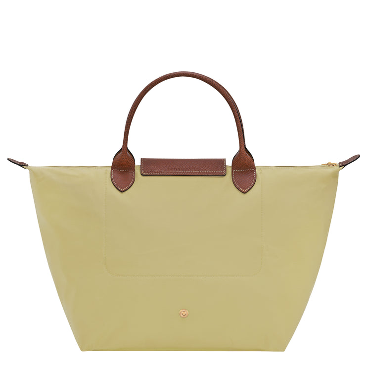 Longchamp Women's Le Pliage Original M Handbag Pistachio