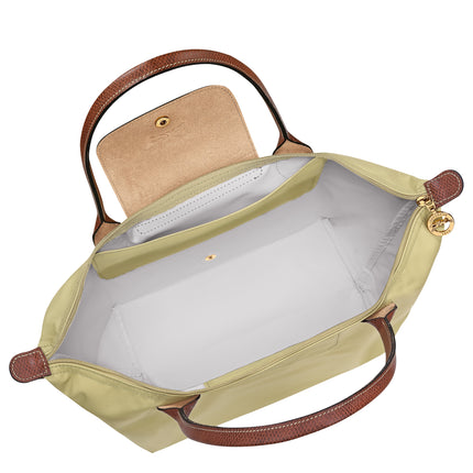 Longchamp Women's Le Pliage Original M Tote Bag Pistachio
