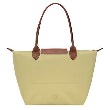 Longchamp Women's Le Pliage Original M Tote Bag Pistachio