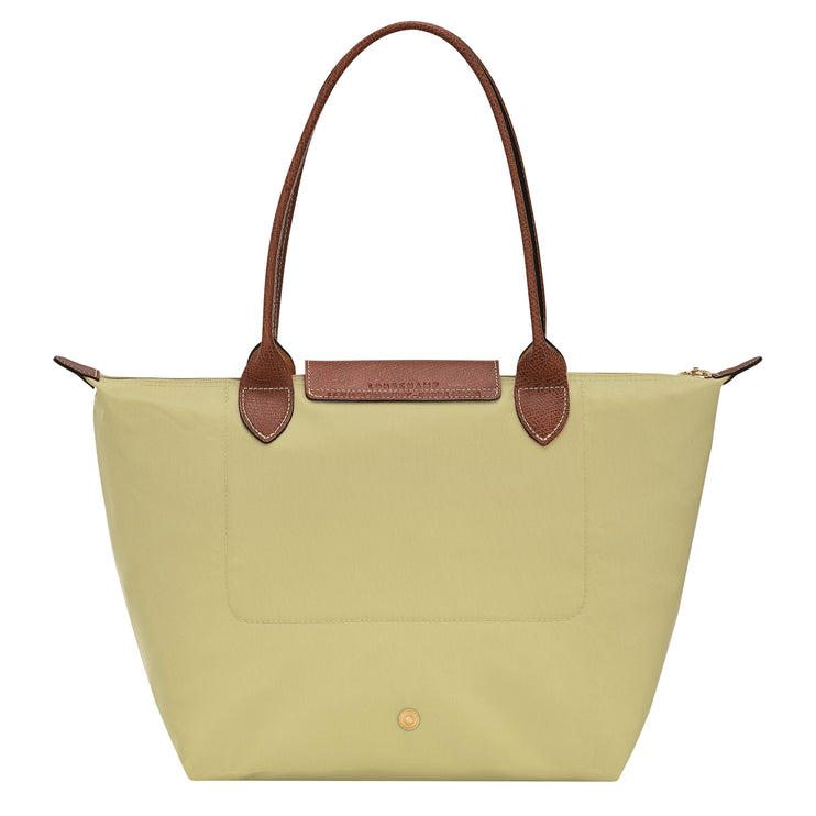 Longchamp Women's Le Pliage Original M Tote Bag Pistachio