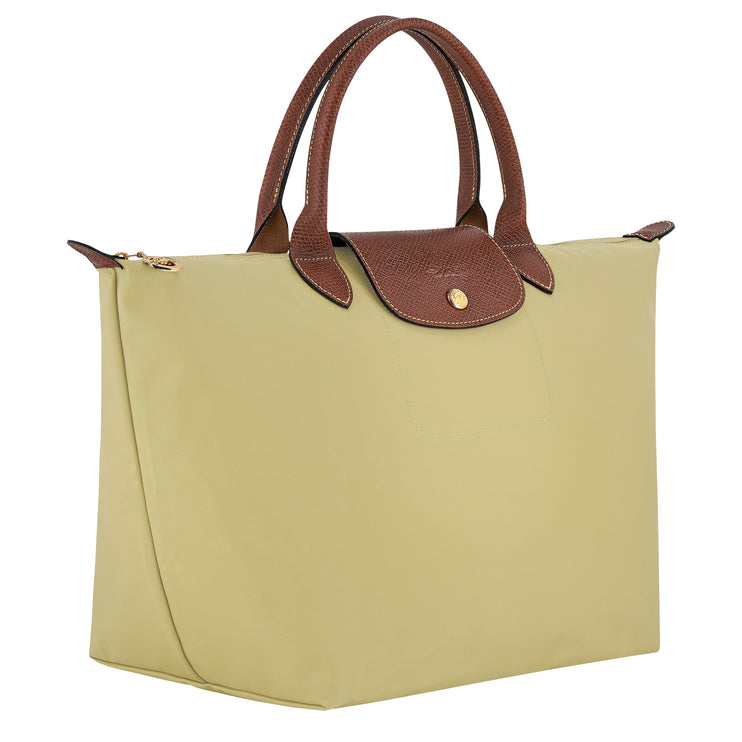 Longchamp Women's Le Pliage Original M Handbag Pistachio