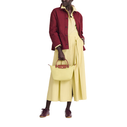 Longchamp Women's Le Pliage Original S Handbag Pistachio