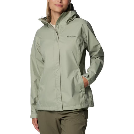 Columbia Women’s Arcadia II Rain Jacket Safari