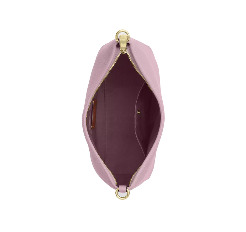 Coach Women's Laurel Shoulder Bag Gold/Carnation