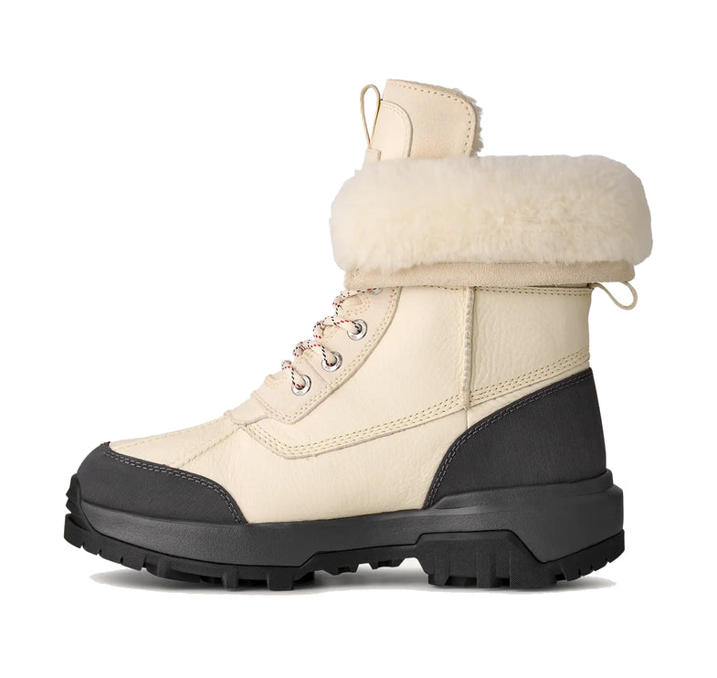 UGG Women's Adirondack Boot XXV Plaster