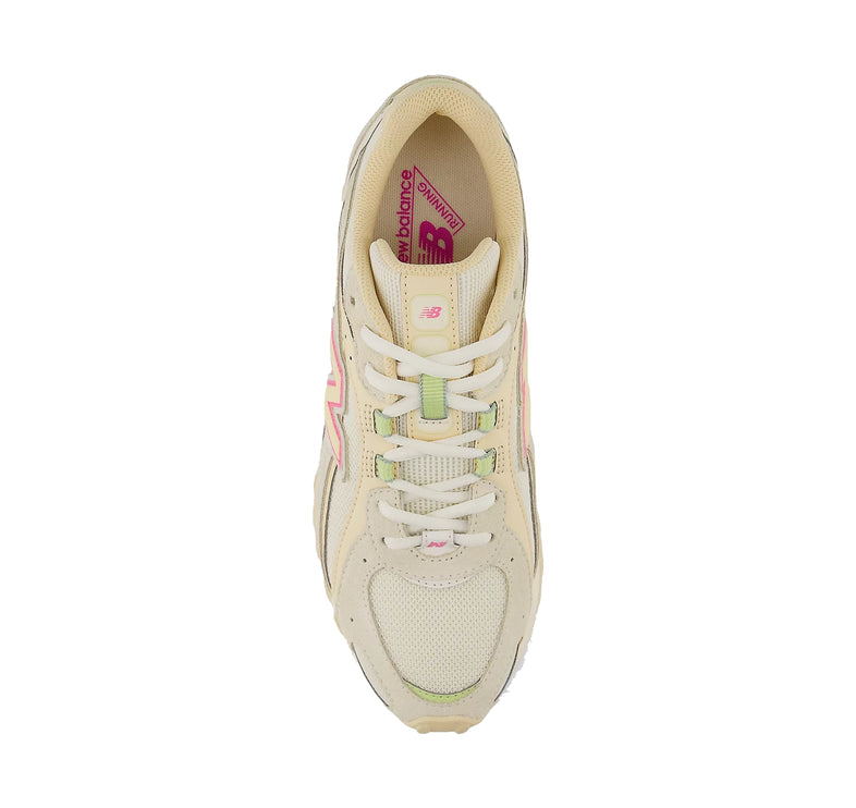 New Balance 204L Sherbert with Angora and Dry Lime U204L98F