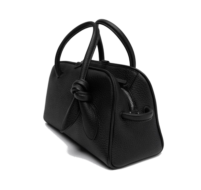 Jacquemus Women's The Small Turismo Black