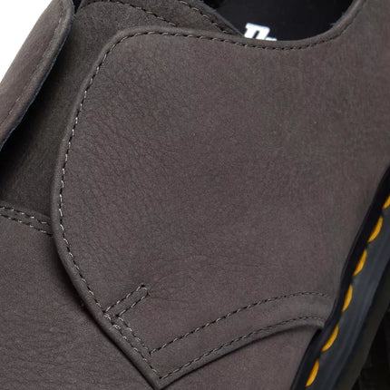 Dr. Martens Unisex 1461 Laceless Grey/Buttersoft