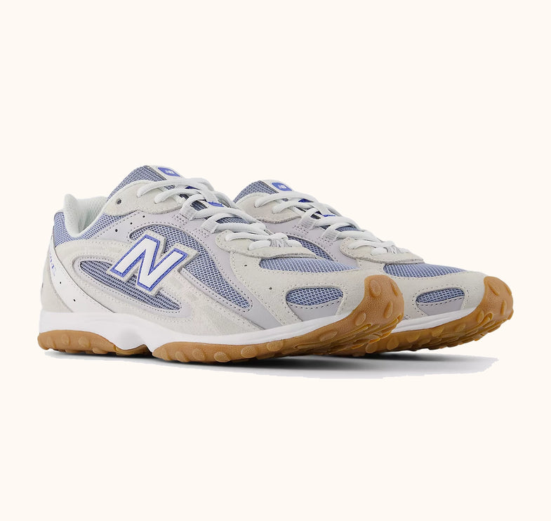 New Balance Cool Skies 204L Dusk Shower with Blue Bird and Reflection U204L9DF