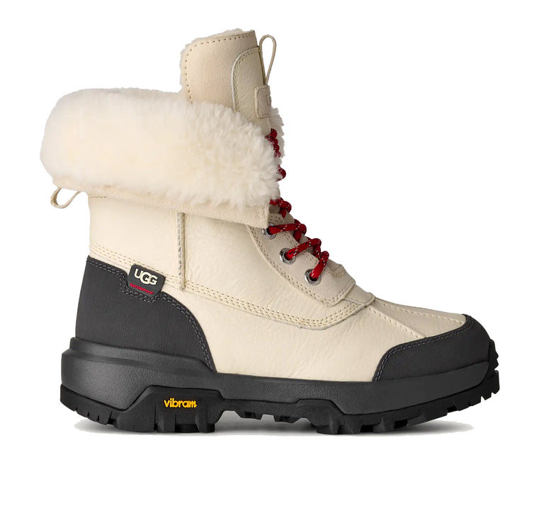 UGG Women's Adirondack Boot XXV Plaster