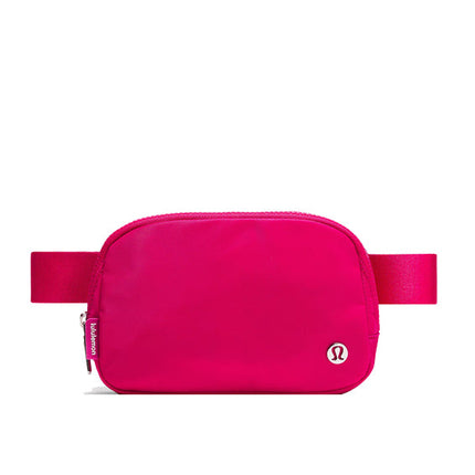 lululemon Unisex Everywhere Belt Bag 1L Passionate