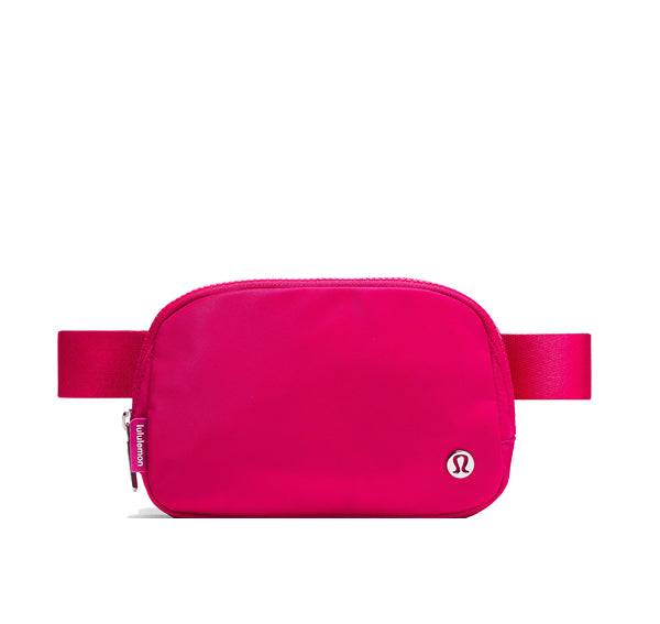 lululemon Unisex Everywhere Belt Bag 1L Passionate