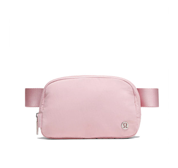 lululemon Unisex Everywhere Belt Bag 1L Pink Haze