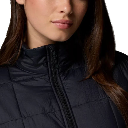 Columbia Women's Sienna Hill Quilted Jacket Black