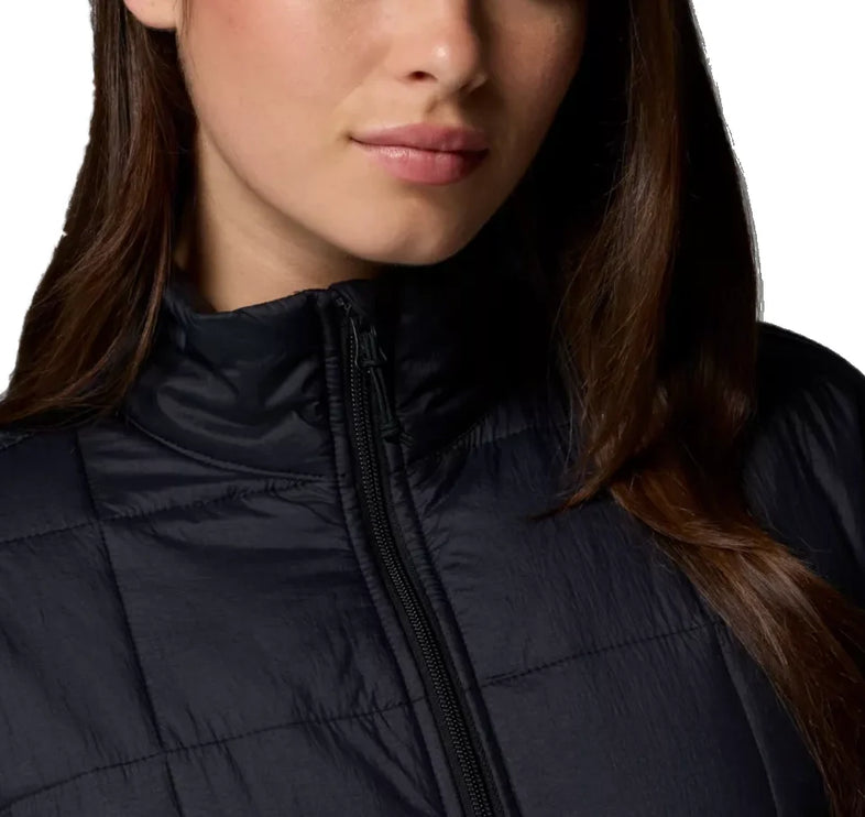 Columbia Women's Sienna Hill Quilted Jacket Black