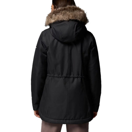 Columbia Women's Suttle Mountain III Insulated Jacket Black