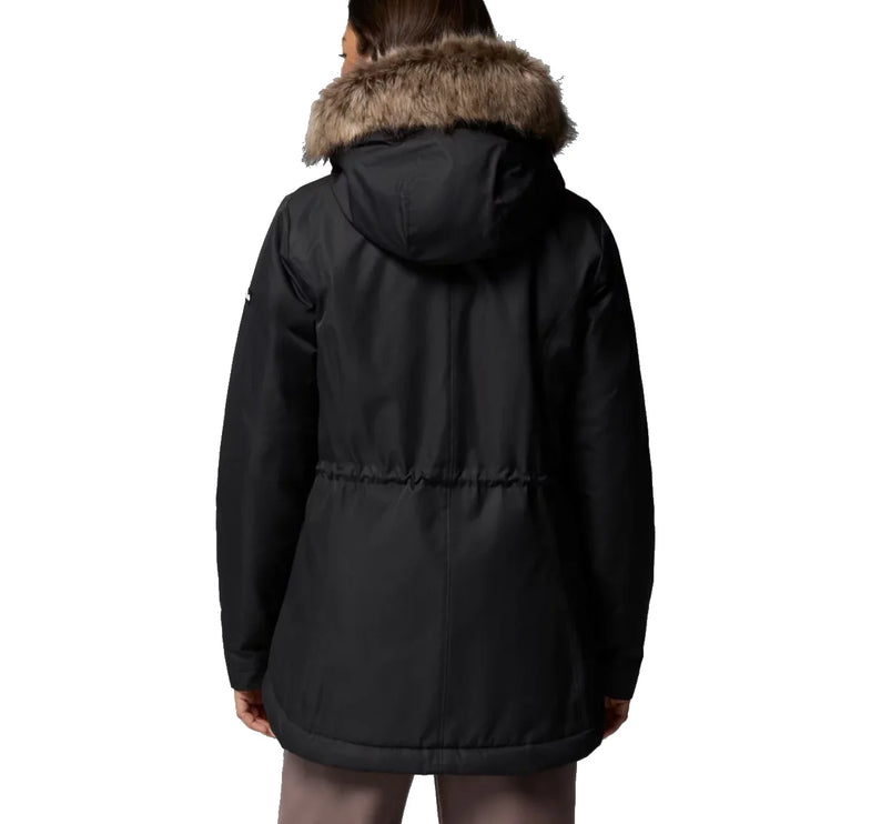 Columbia Women's Suttle Mountain III Insulated Jacket Black