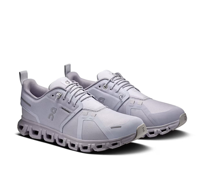 ON Women's Cloud 6 Waterproof Nimbus/Lilac