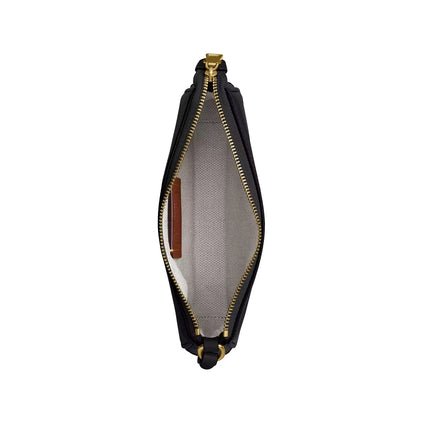 Coach Women's Plaza Bag 18 Brass/Black
