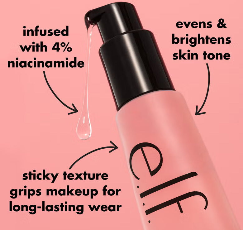 e.l.f. Power Grip Primer + 4% Niacinamide