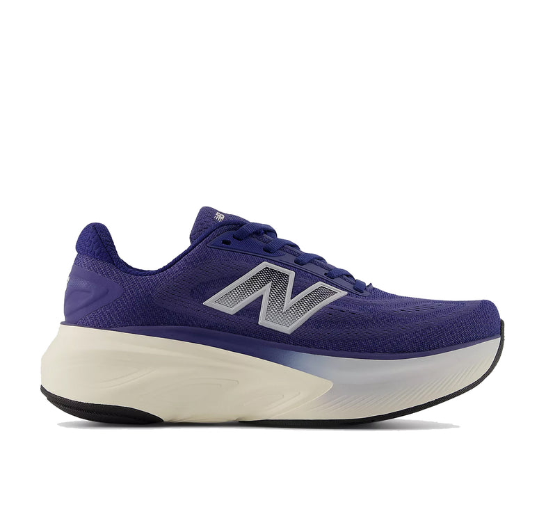 New Balance Women's Fresh Foam X More v6 Dream Blue with Blue Oyster and Pearl Grey WMORLF6