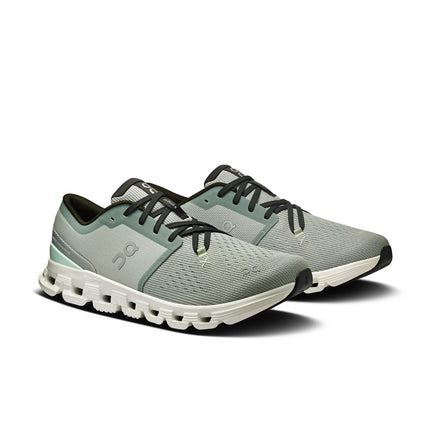ON Men's Cloud X 4 Tin/Iceberg