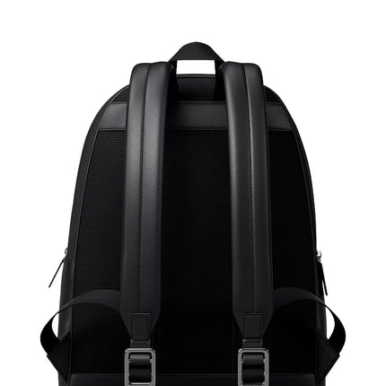 Michael Kors Unisex Pacey Leather Backpack Black