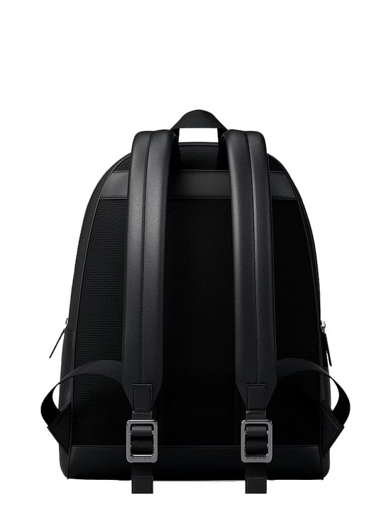 Michael Kors Unisex Pacey Leather Backpack Black