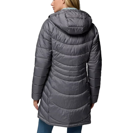 Columbia Women's Karis Gale II Long Jacket City Grey