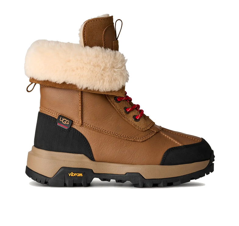 UGG Women's Adirondack Boot XXV Chestnut