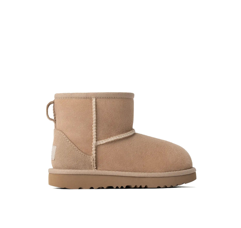 UGG Toddlers Classic Mini II Sand