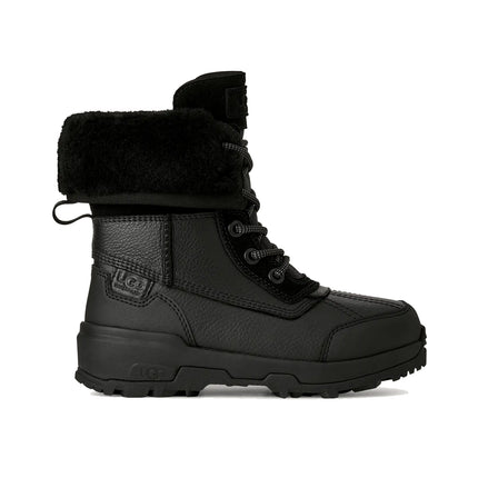 UGG Toddlers / Big Kids' Adirondack Boot XXV Black