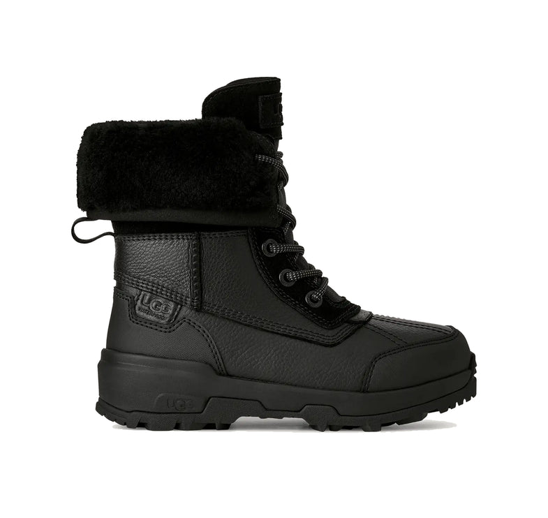 UGG Toddlers / Big Kids' Adirondack Boot XXV Black