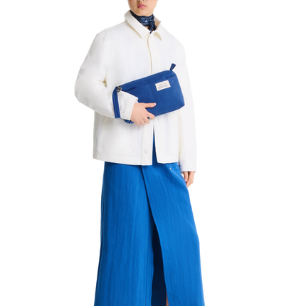 Longchamp Women's Le Pliage Collection Pouch Atlantic