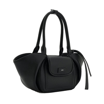 JW PEI Women's Zoey Pockets Shoulder Bag Black